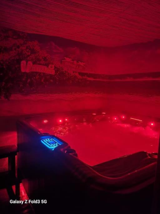 Studio Avec Terrasse Et Jacuzzi Valbonne Dış mekan fotoğraf