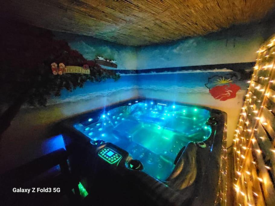 Studio Avec Terrasse Et Jacuzzi Valbonne Dış mekan fotoğraf