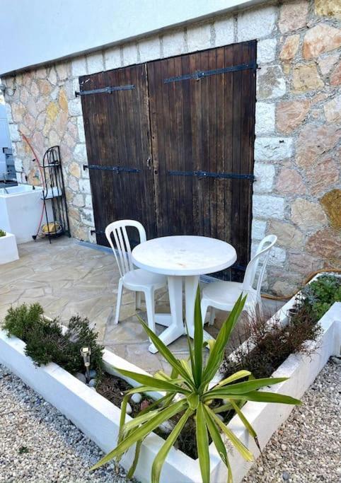 Studio Avec Terrasse Et Jacuzzi Valbonne Dış mekan fotoğraf