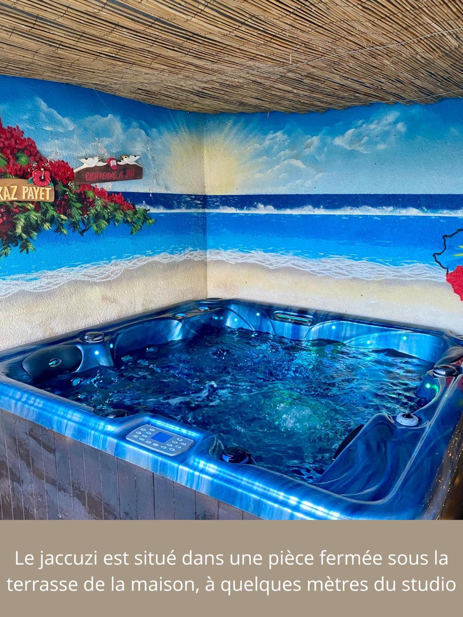 Studio Avec Terrasse Et Jacuzzi Valbonne Dış mekan fotoğraf